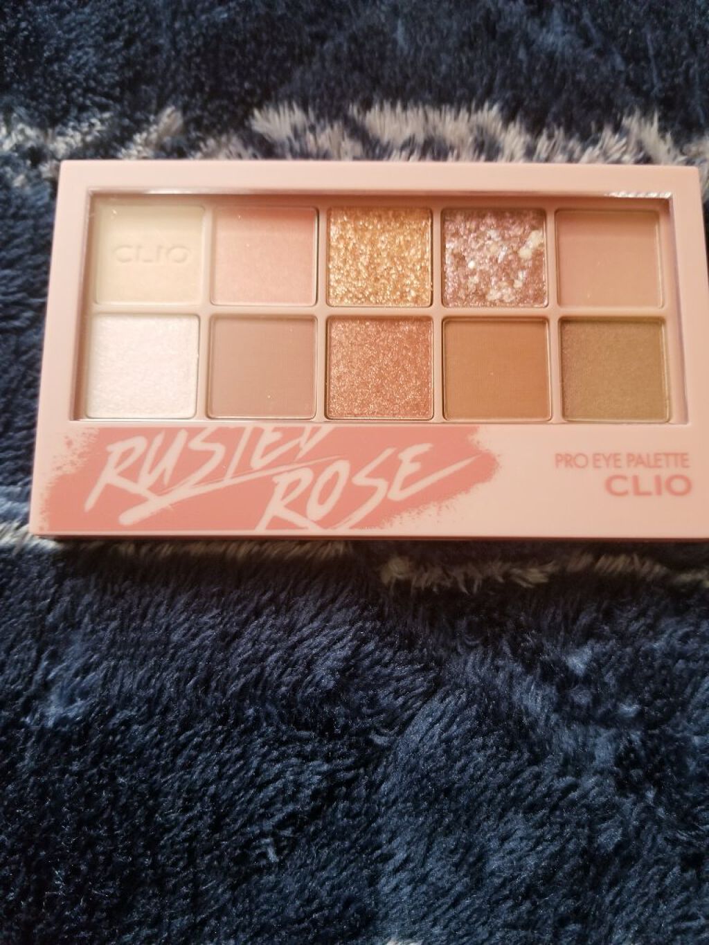 プロ アイ パレット/CLIO/アイシャドウパレットを使ったクチコミ（2枚目）