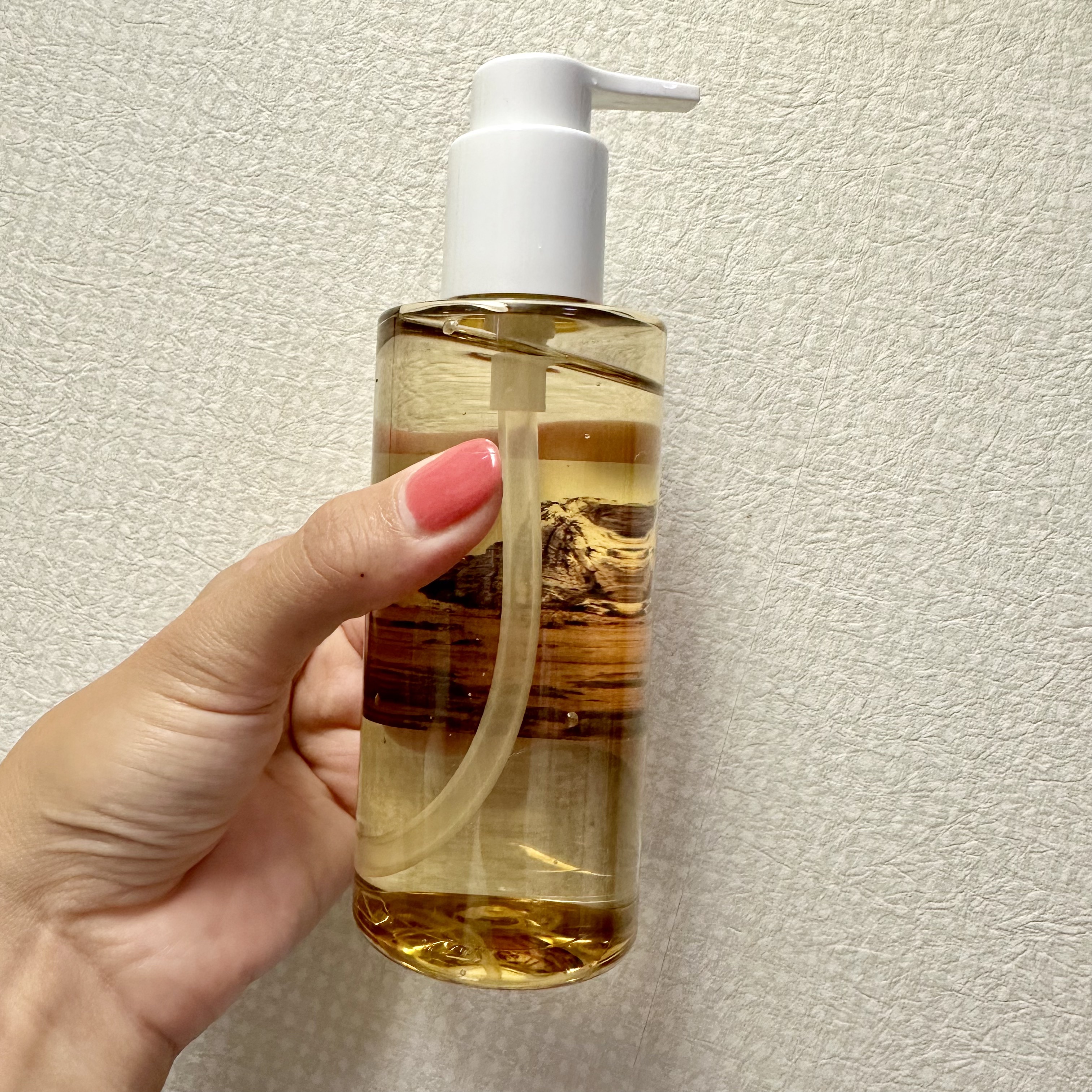 センテラ ライトクレンジングオイル/SKIN1004/オイルクレンジングを使ったクチコミ（2枚目）