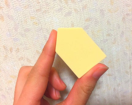 ジェリータッチスポンジ ハウス型/ロージーローザ/パフ・スポンジを使ったクチコミ(2枚目)