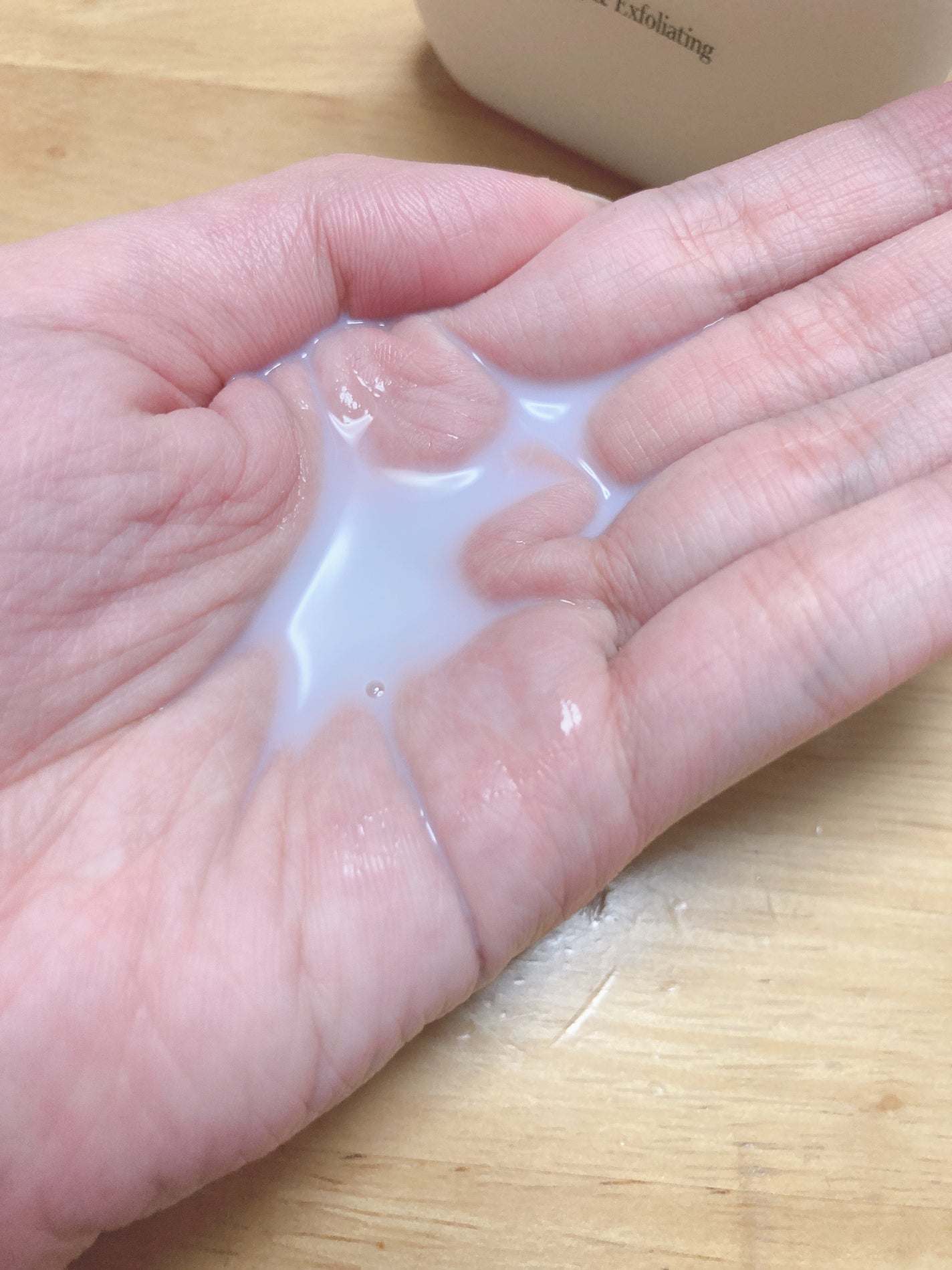 ミルクブライトニングトナー/MEDIHEAL/化粧水を使ったクチコミ(2枚目)