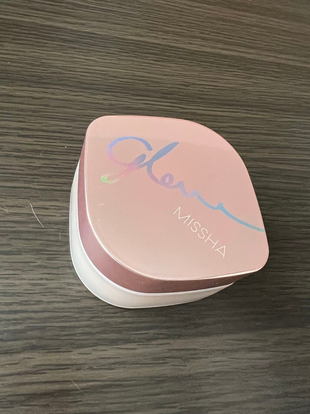 ミシャ グロウ スキンバーム(R)/MISSHA/化粧下地を使ったクチコミ(1枚目)