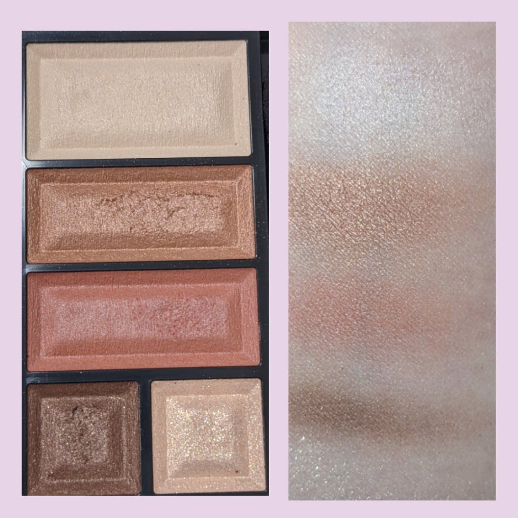 ショコラスウィート アイズ ソフトマット/リンメル ロンドン/アイシャドウパレットを使ったクチコミ（2枚目）