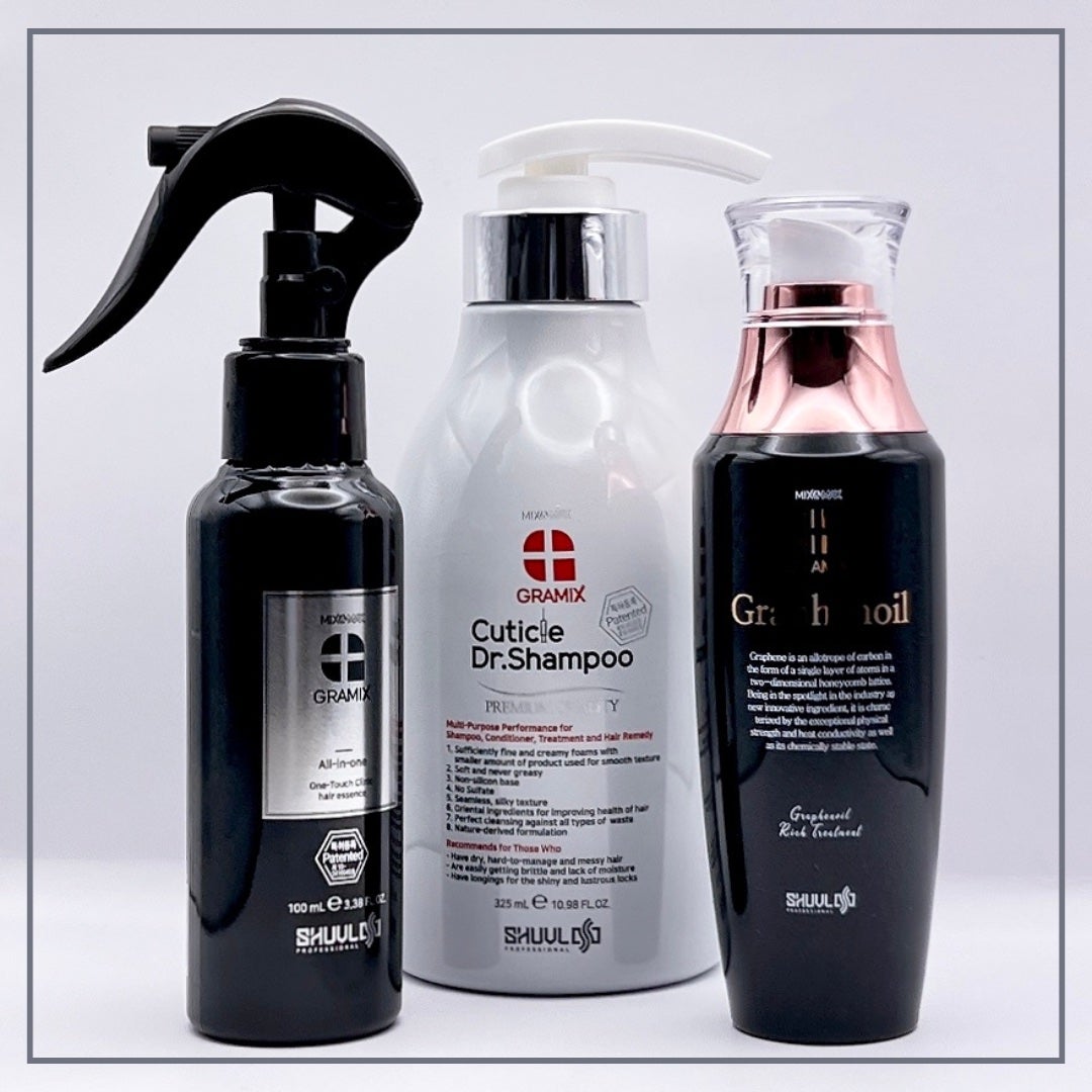 りーちゃい フォロバ100 on LIPS 「\おうちでサロンケア/【GRAMIX】・キューティクルドクター..」(6枚目)