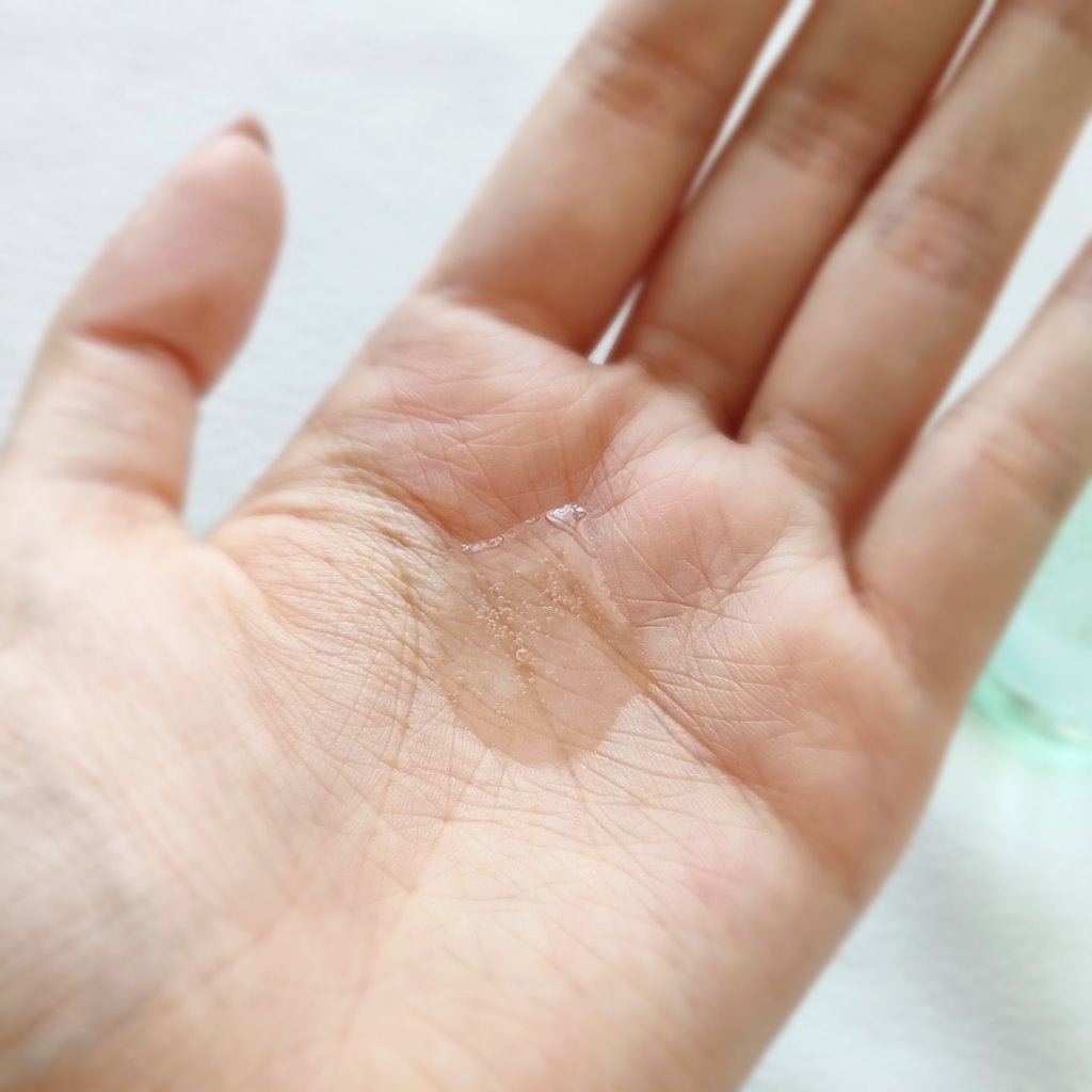 プルント コントロール美容液ヘアオイル/Purunt./ヘアオイルを使ったクチコミ(2枚目)