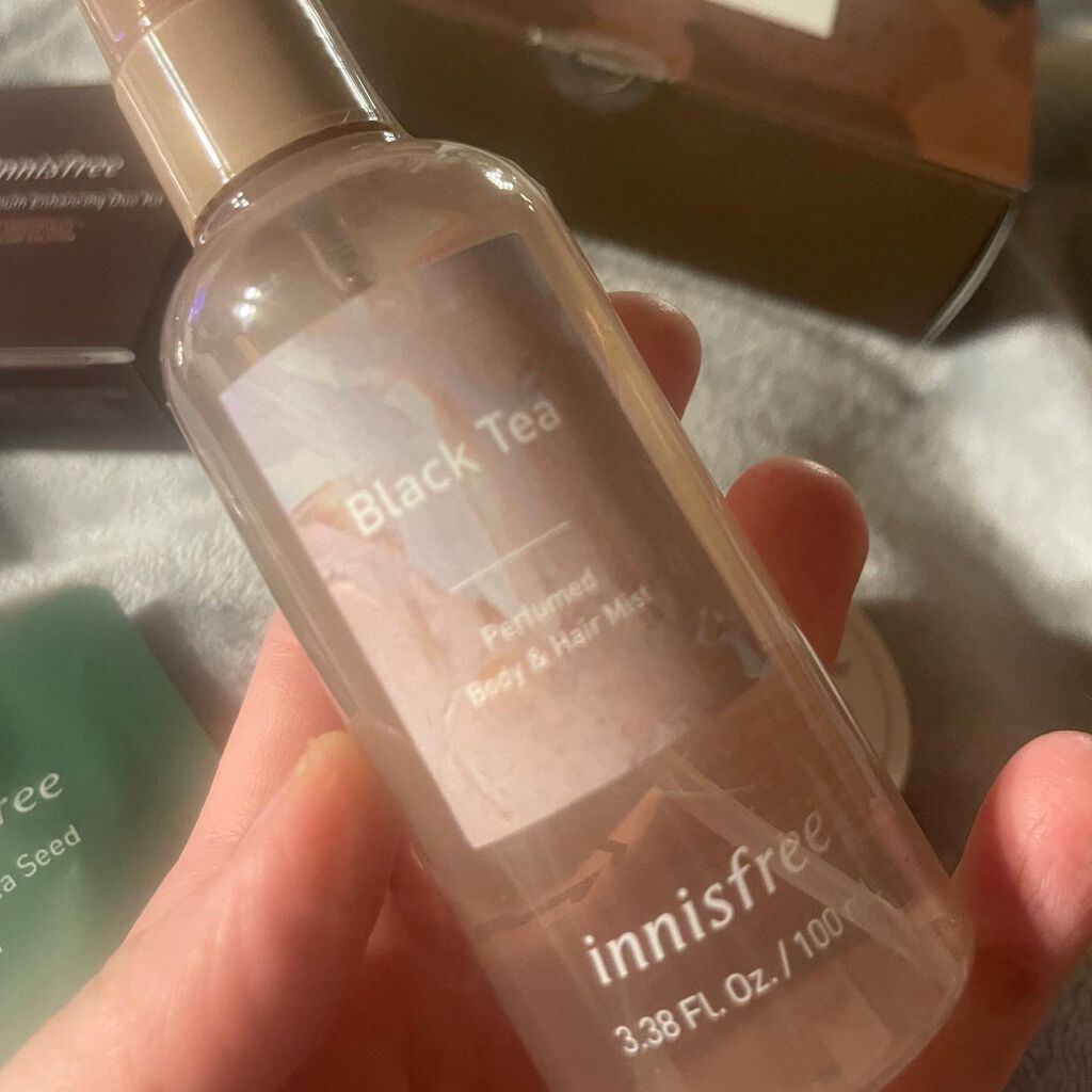 マイリアル スクイーズ マスクシート/innisfree/シートマスク・パックを使ったクチコミ（2枚目）