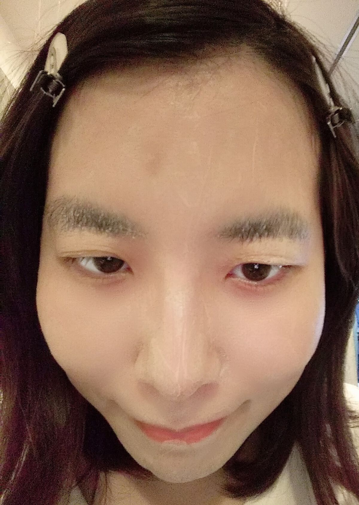 ブライトクレイペースト/POAPOA/洗顔フォームを使ったクチコミ(2枚目)