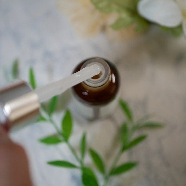 ビタミンCショット(VCショット)美容液/AMPLE:N/美容液を使ったクチコミ(3枚目)