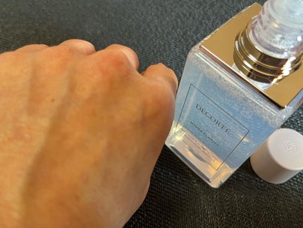 イドラクラリティ 薬用 トリートメント エッセンス ウォーター/DECORTÉ/化粧水を使ったクチコミ(3枚目)