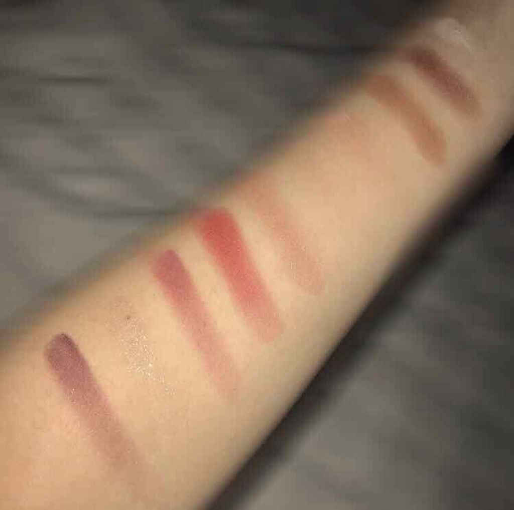 プレイカラー アイシャドウ/ETUDE/アイシャドウパレットを使ったクチコミ（3枚目）