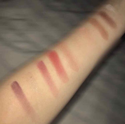 プレイカラー アイシャドウ/ETUDE/アイシャドウパレットを使ったクチコミ(3枚目)