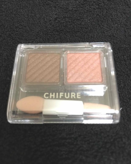 アイ カラー(チップ付)/ちふれ/アイシャドウパレットを使ったクチコミ(1枚目)