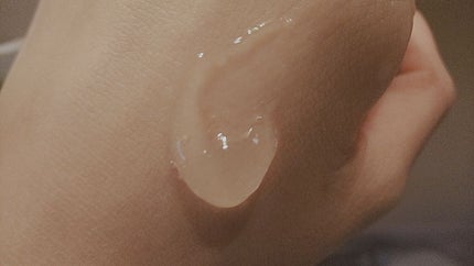 フェイスピーリングジェル ピーチの香り/DAISO/ピーリングを使ったクチコミ(2枚目)