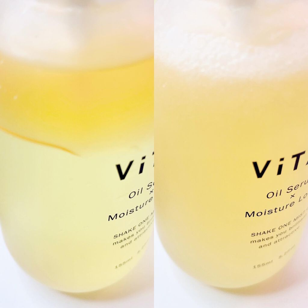 Shake One Mist C/ViTAM/美容液を使ったクチコミ（3枚目）