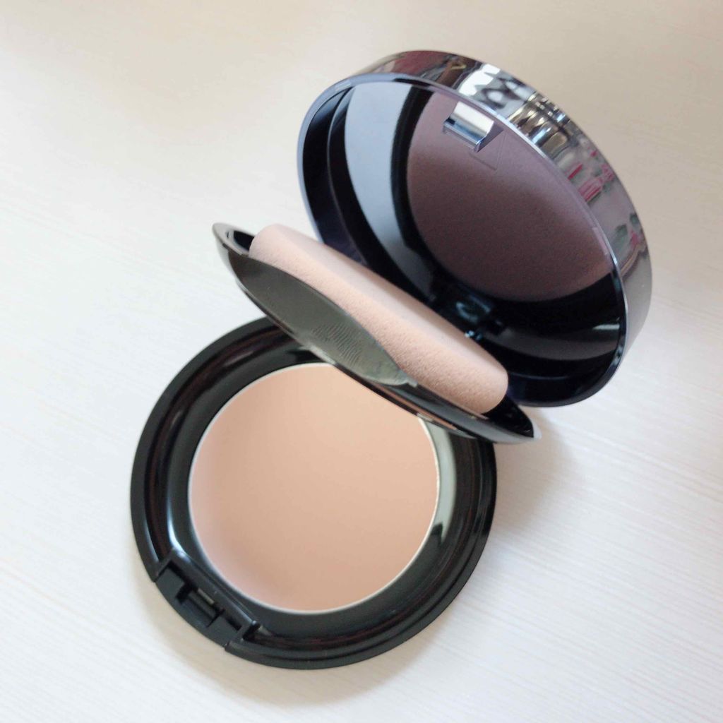 ドレスアップグロウファンデーション/プリマヴィスタ/クリーム・エマルジョンファンデーションを使ったクチコミ(2枚目)