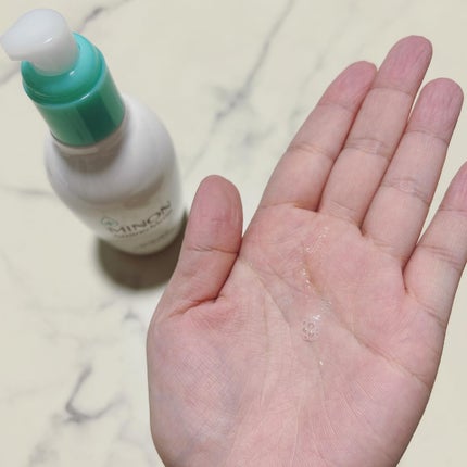 ミノン アミノモイスト 薬用アクネケア ローション/ミノン/化粧水を使ったクチコミ(2枚目)