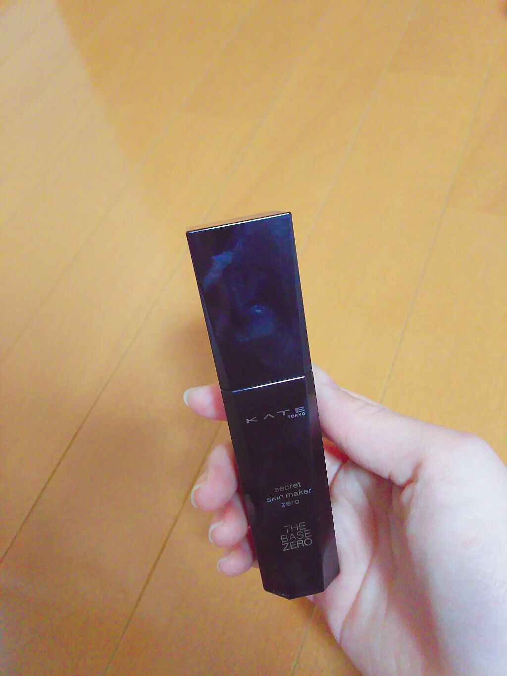 シークレットスキンメイカーゼロ(リキッド)/KATE/リキッドファンデーションを使ったクチコミ(1枚目)