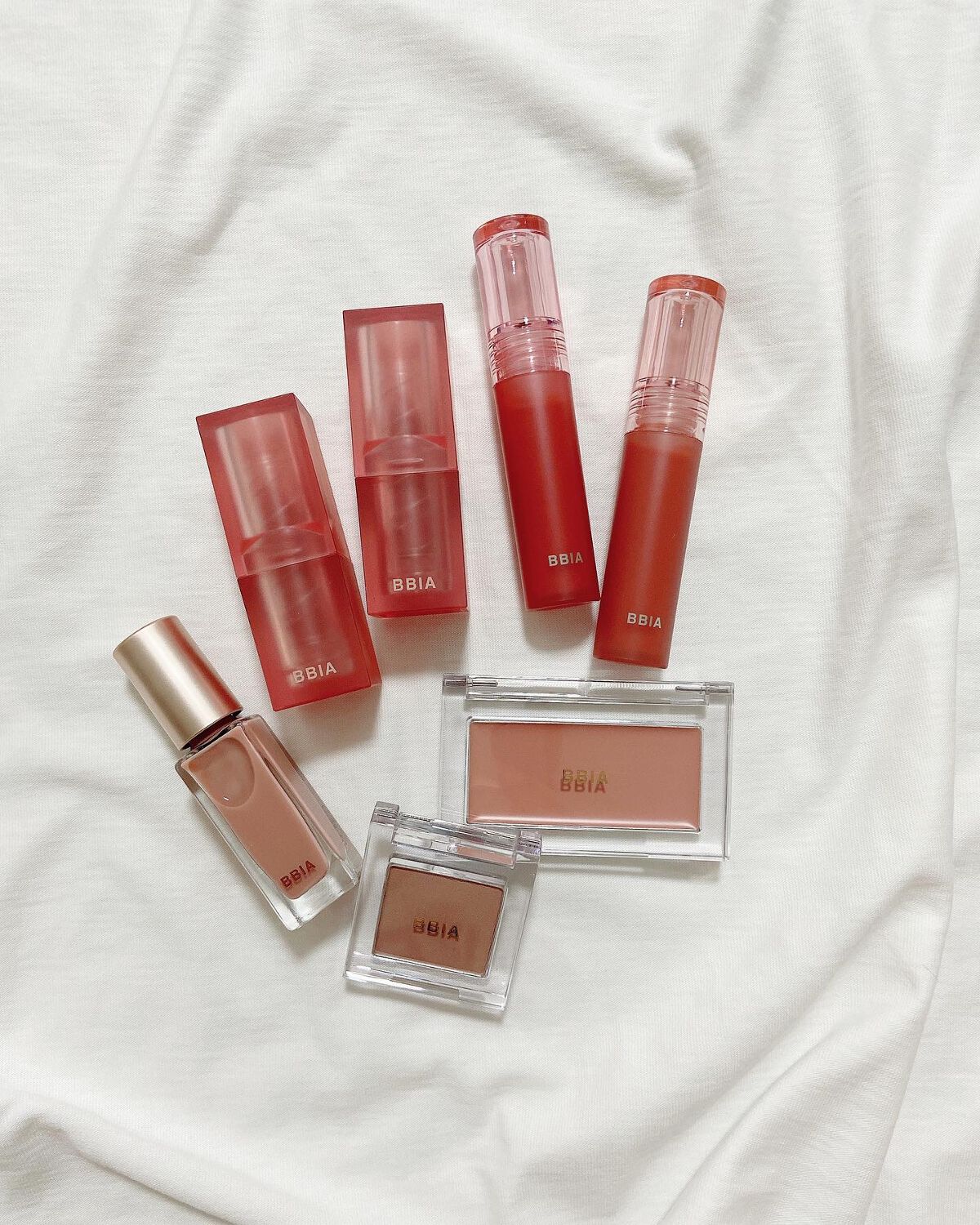 ウォーターベルベットティント/BBIA/リップティントを使ったクチコミ(2枚目)