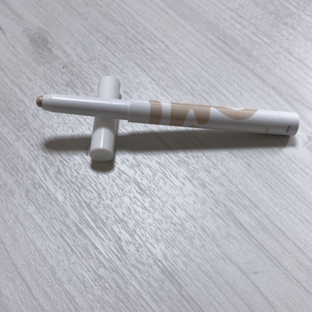 アイムスティックシャドウシマー/i’m meme/スティックアイシャドウを使ったクチコミ（2枚目）