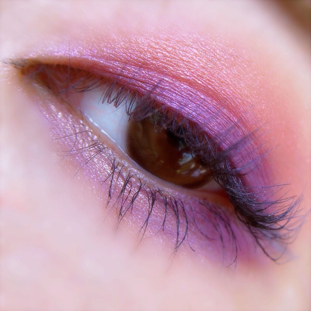 ラッシュエキスパンダー ロングロングロング/MAJOLICA MAJORCA/マスカラを使ったクチコミ(6枚目)