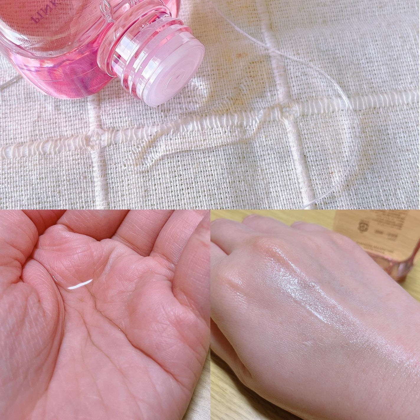 ピンクティーツリートナー/APLIN/化粧水を使ったクチコミ(3枚目)