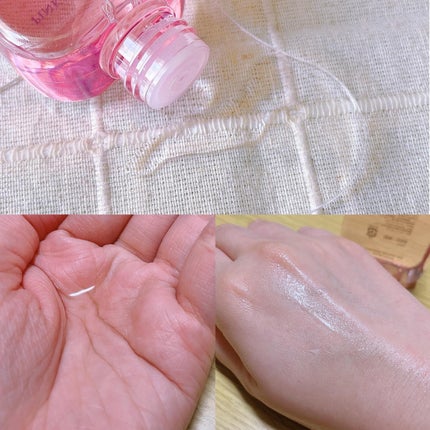 ピンクティーツリートナー/APLIN/化粧水を使ったクチコミ(3枚目)