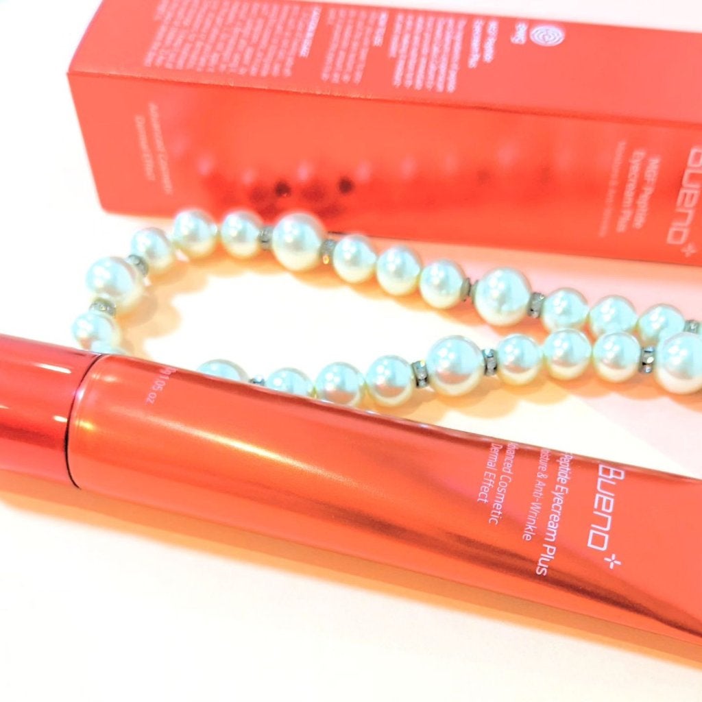 MGF ペプチド アイクリームプラス/BUENO/アイケア・アイクリームを使ったクチコミ(1枚目)