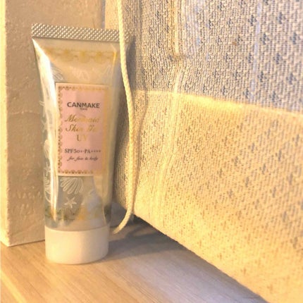 マットシフォン UVホワイトニングベースN/KiSS/化粧下地を使ったクチコミ(3枚目)