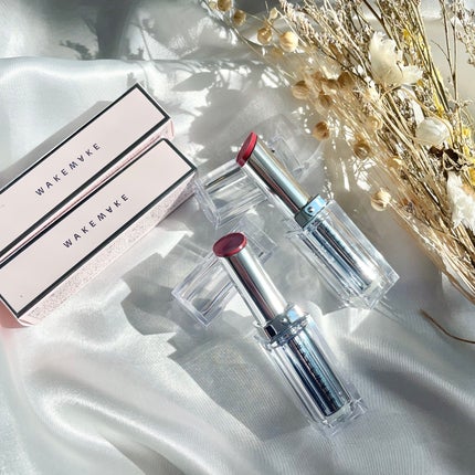 デュイジェルグレーズスティック/wakemake/口紅を使ったクチコミ(5枚目)