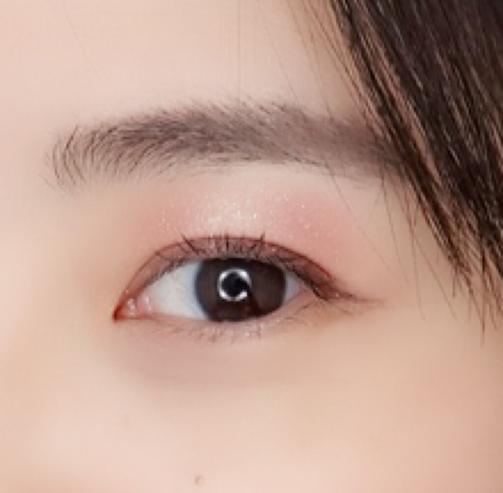 ドラマティックスタイリングアイズＳ/マキアージュ/アイシャドウパレットを使ったクチコミ（2枚目）