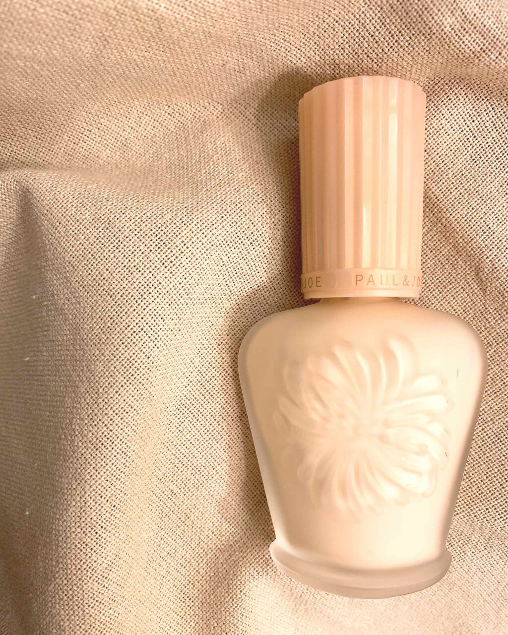 モイスチュアライジング ファンデーション プライマー S/PAUL & JOE BEAUTE/化粧下地を使ったクチコミ(1枚目)