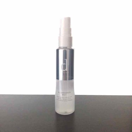 アレルバリア ミスト/d プログラム/ミスト状化粧水を使ったクチコミ(1枚目)