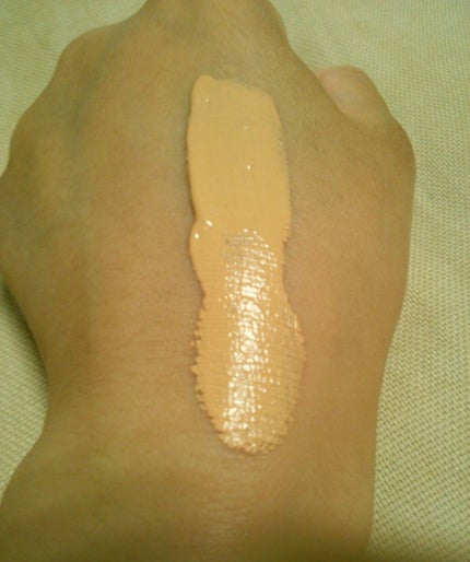 クリームファンデーション/media/クリーム・エマルジョンファンデーションを使ったクチコミ(4枚目)