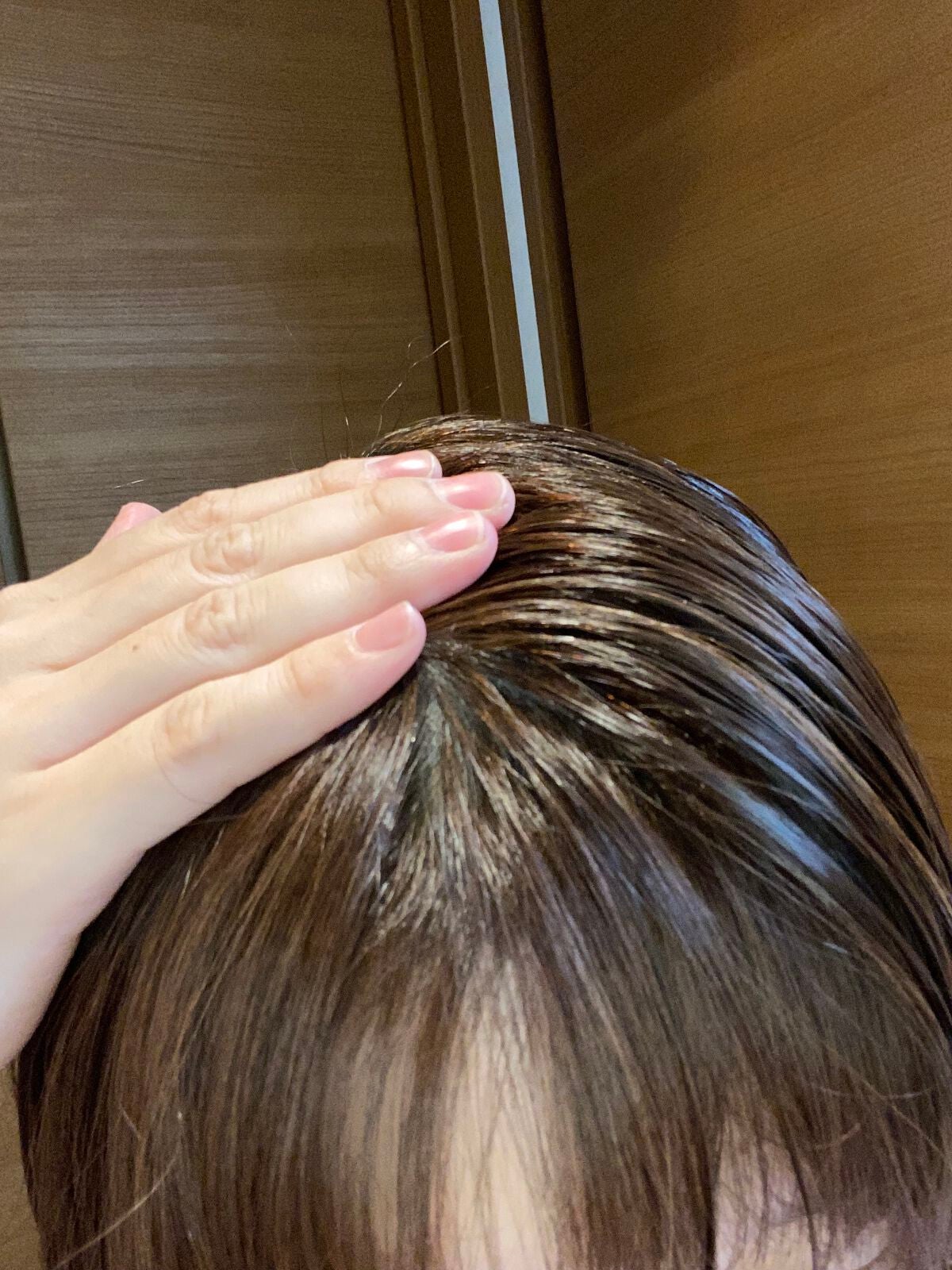 エイトザタラソ ユー CBD&スパークリング ヘッドスパ スキャルプエッセンス/エイトザタラソ/頭皮ローションを使ったクチコミ(5枚目)