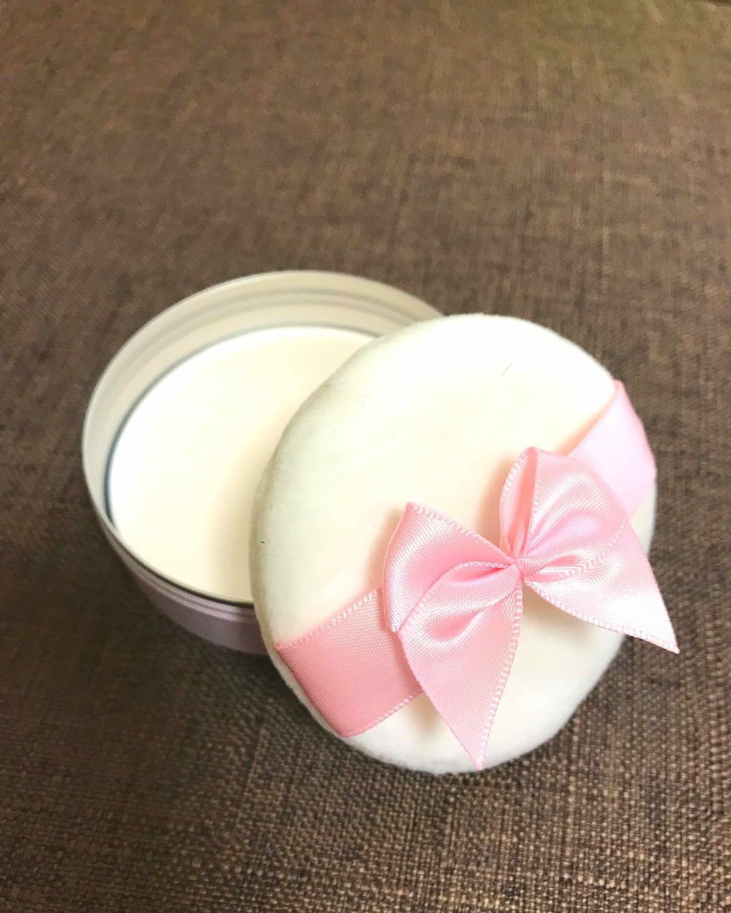 すっぴんパウダー/クラブ/プレストパウダーを使ったクチコミ(2枚目)