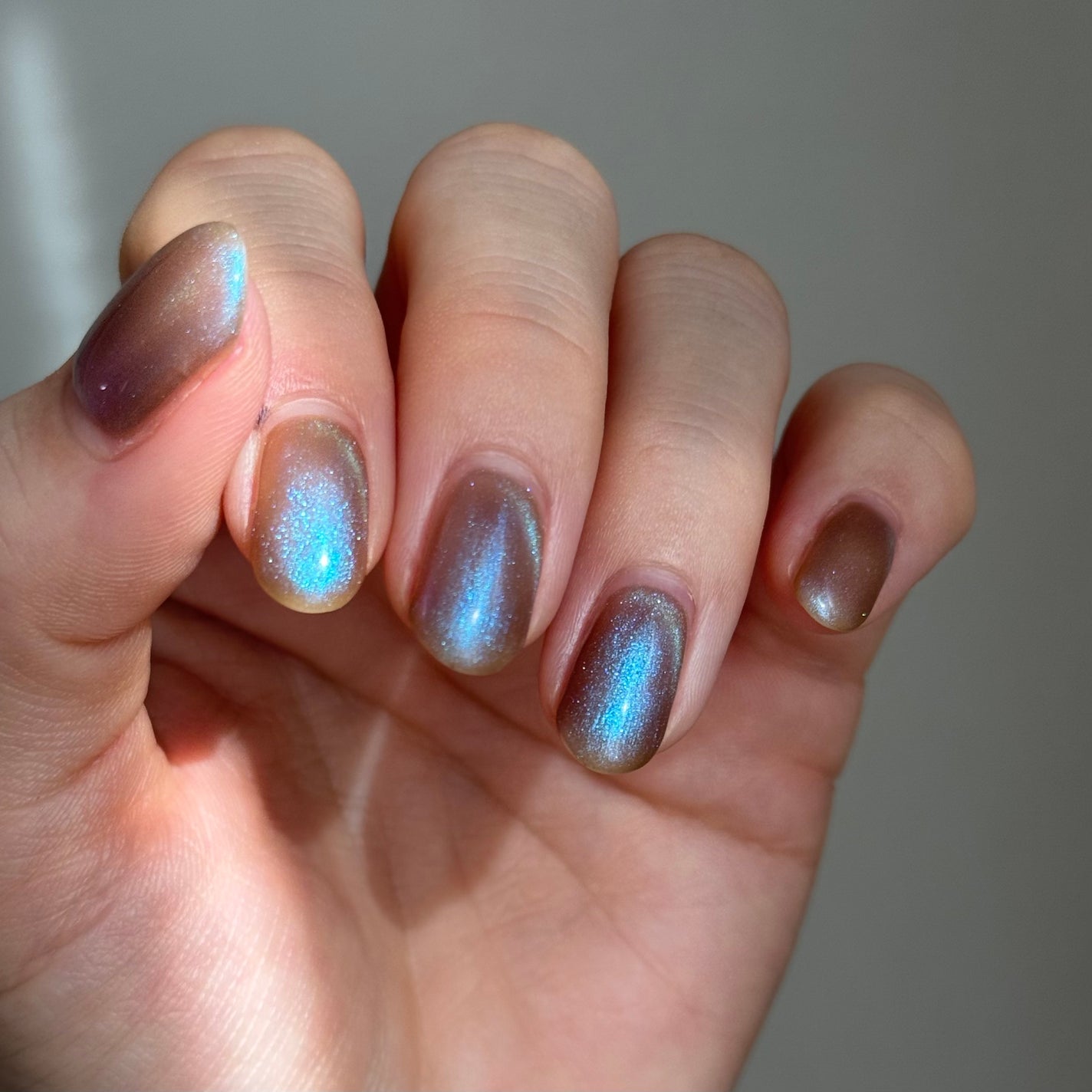 Re:gel Luciferin magnet/Beach/ジェルネイルを使ったクチコミ(8枚目)