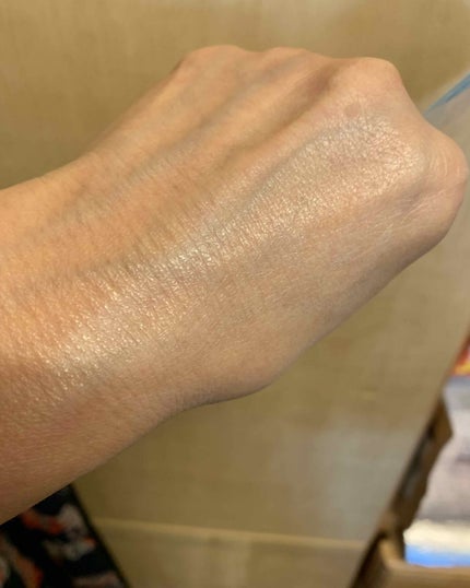 日本製ホワイトクリームD/DAISO/化粧下地を使ったクチコミ(4枚目)