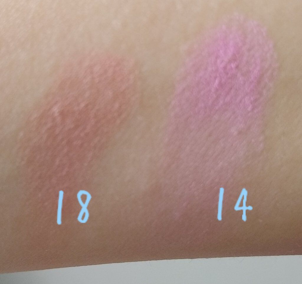 ナチュラル チークN/CEZANNE/パウダーチークを使ったクチコミ(3枚目)