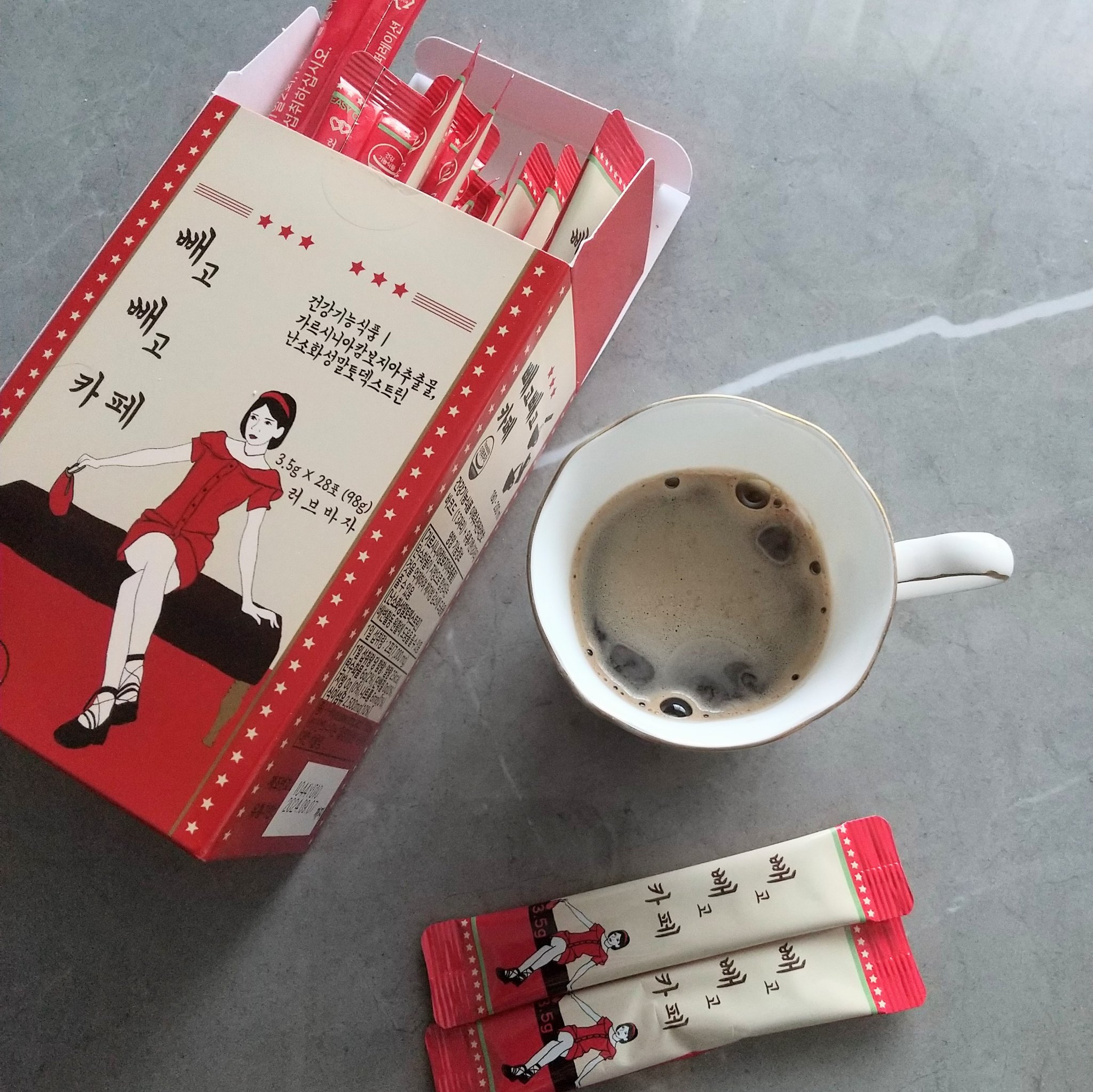 ペゴペゴカフェ / baros