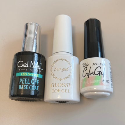 ジェルネイル(ライト対応)/セリア/ジェルネイルを使ったクチコミ(9枚目)