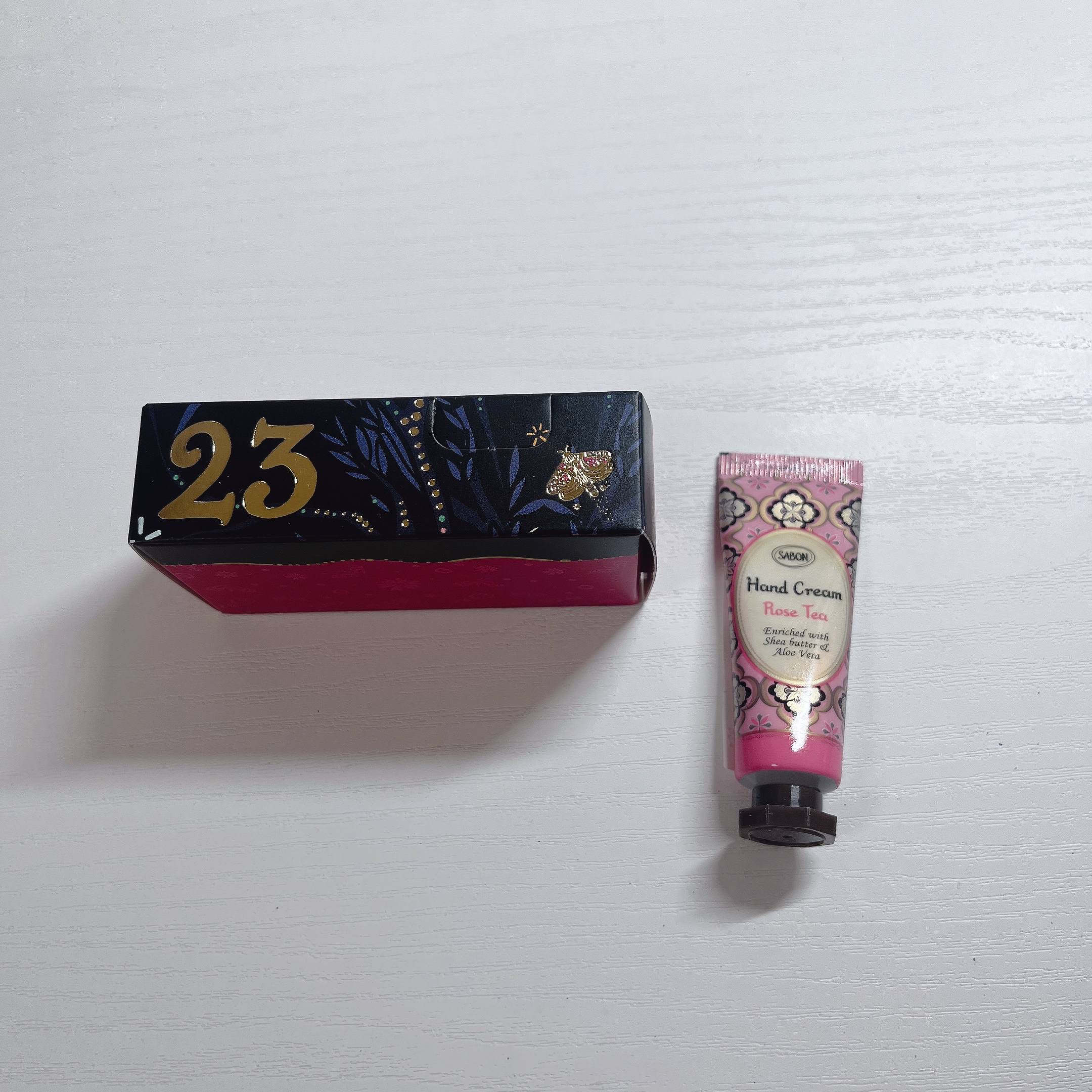 アドベントカレンダー 2023/SABON/その他キットセットを使ったクチコミ（2枚目）