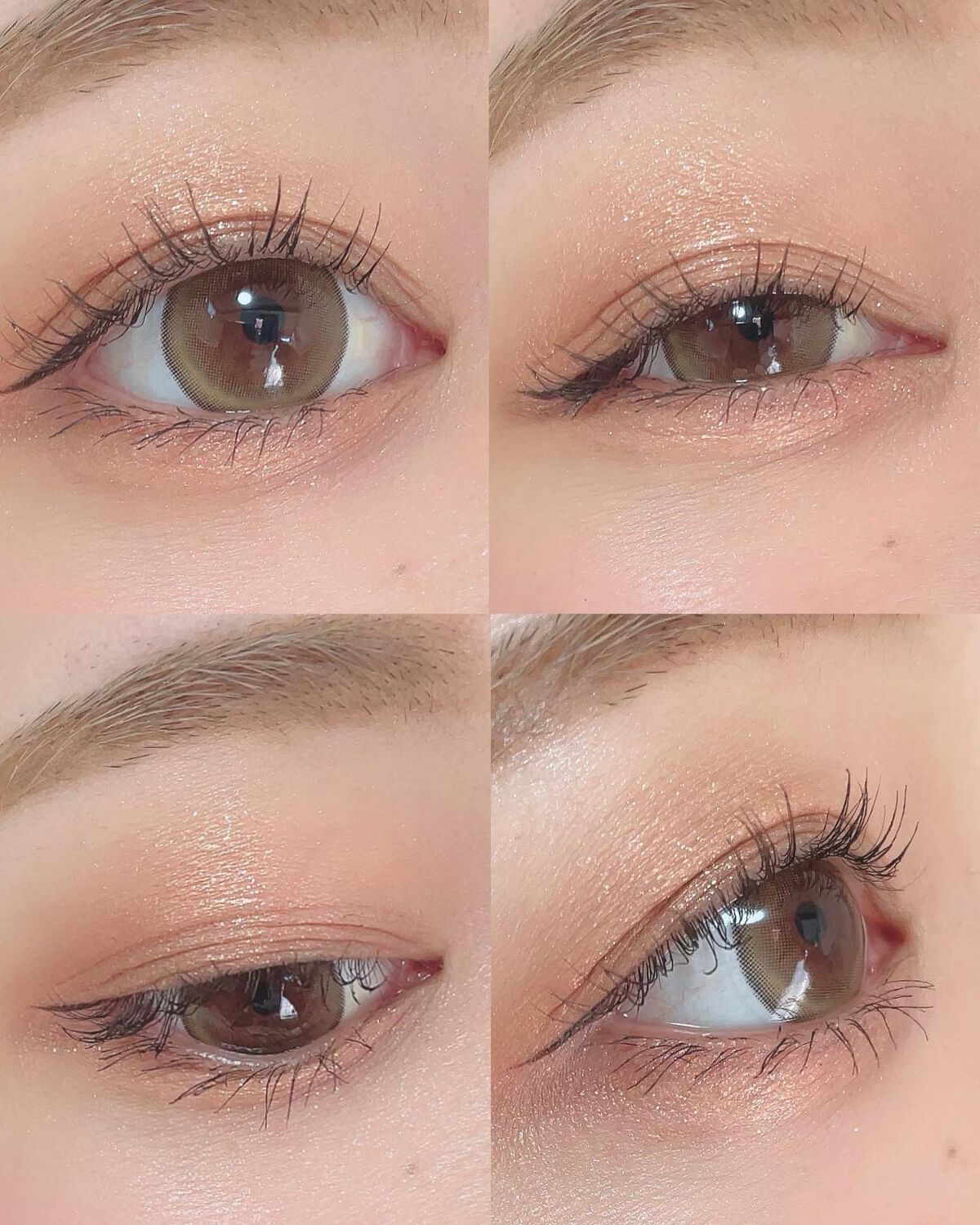 ごんす@YouTube始めました on LIPS 「《なえなのさんプロデュースカラコン❤︎》着色直径が大きめのベー..」(5枚目)