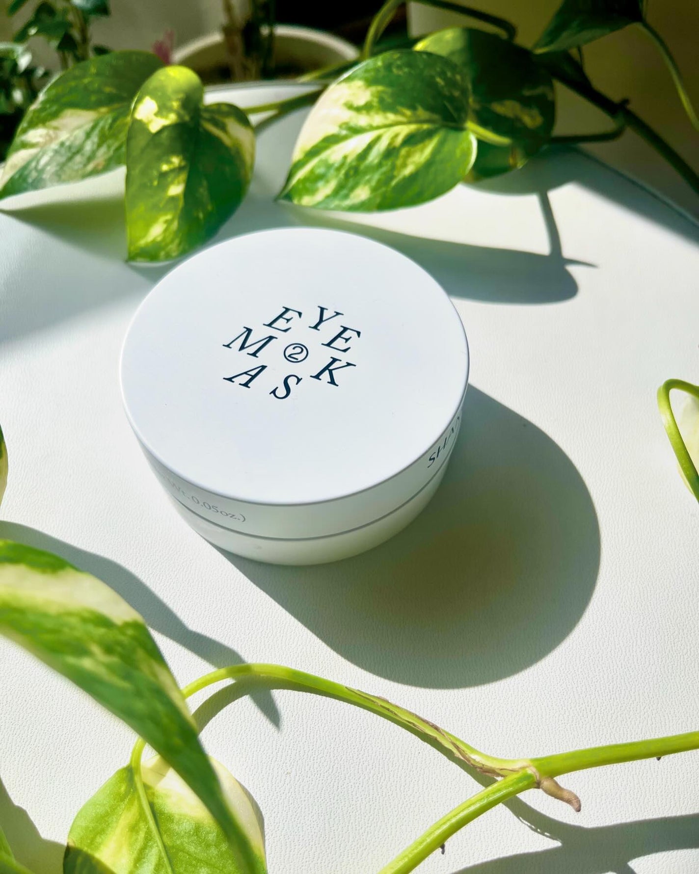 シャンティ on LIPS 「\コラーゲンでハリのある目元へ/\ぷるぷるアイマスク/@kok..」(7枚目)