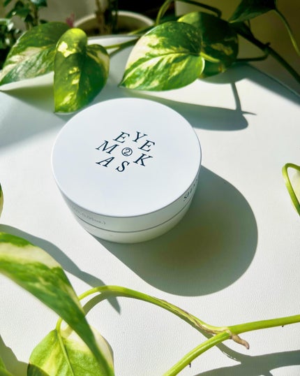 シャンティ on LIPS 「\コラーゲンでハリのある目元へ/\ぷるぷるアイマスク/@kok..」(7枚目)