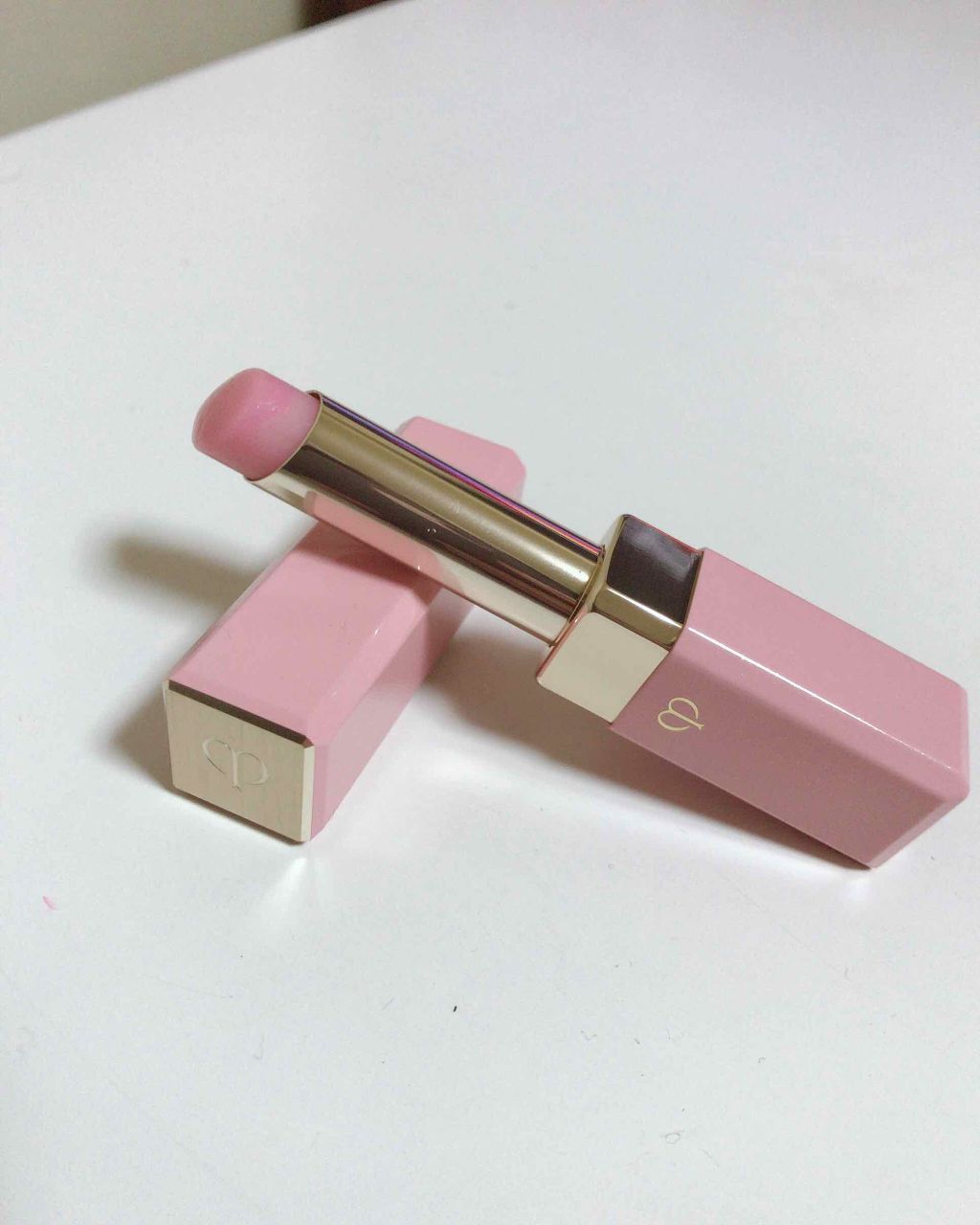 マニフィカトゥールレーブル/クレ・ド・ポー ボーテ/リップバームを使ったクチコミ(3枚目)