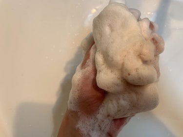 PEAT WASH/SARORO/その他洗顔料を使ったクチコミ（5枚目）