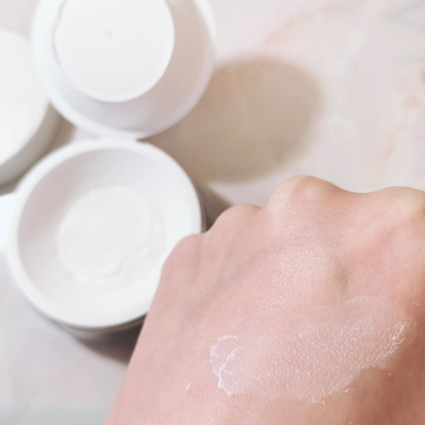 トランスルーセントセットフィニッシングパウダー/TFIT/ルースパウダーを使ったクチコミ(6枚目)