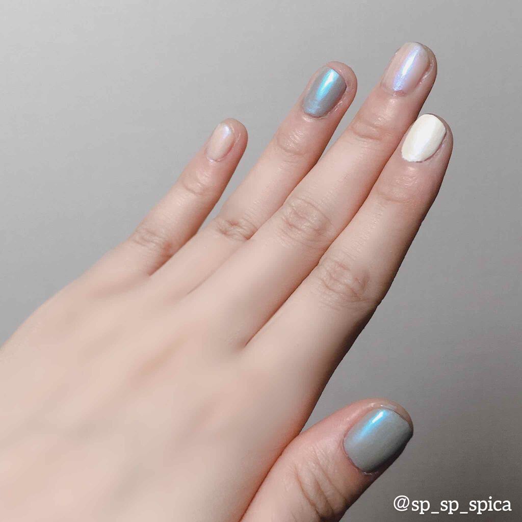 UR GLAM　COLOR NAIL SELECTION/U R GLAM/マニキュアを使ったクチコミ（2枚目）