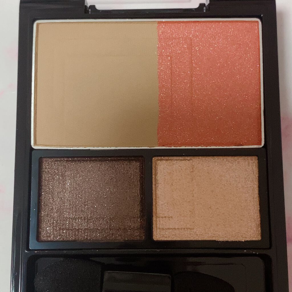 3Dプロデュースシャドウ RD-1 エクストラワン/KATE/アイシャドウパレットを使ったクチコミ（2枚目）