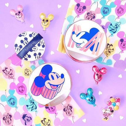 M クッション ファンデーション(プロカバー)/MISSHA/クッションファンデーションを使ったクチコミ(2枚目)