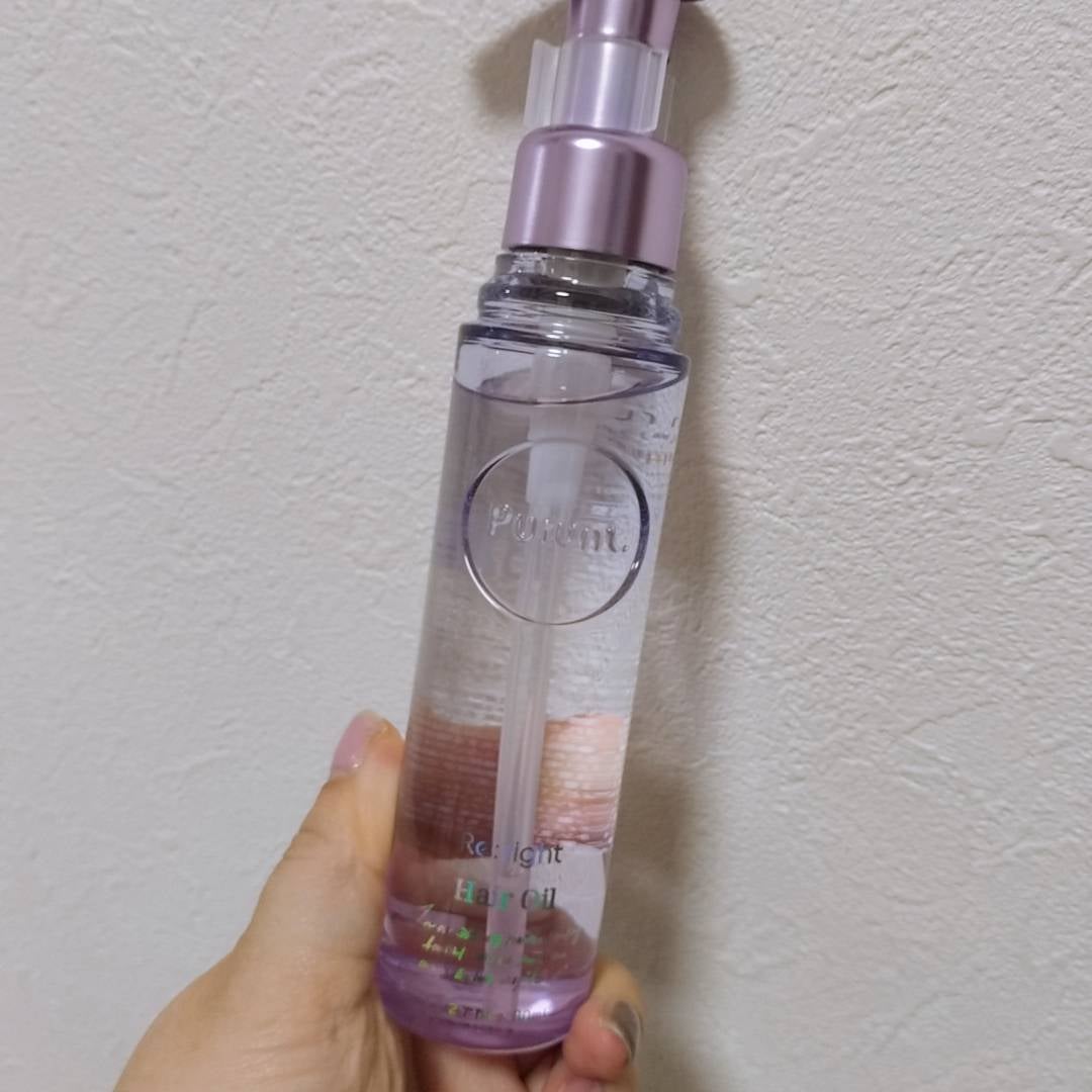 プルント リライト美容液ヘアミルク/Purunt./ヘアミルクを使ったクチコミ(6枚目)